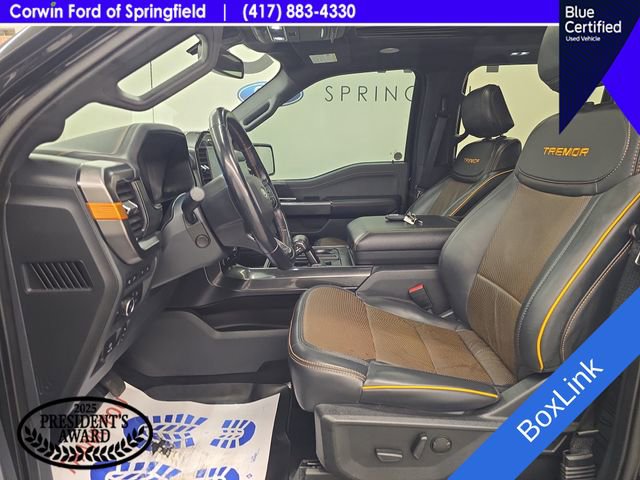 Used 2021 Ford F150 Tremor w/ Equipment Group 402A High AWD/4WD image 24