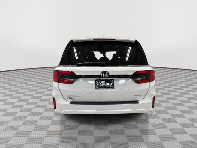Used 2025 Honda Odyssey Sport-L image 9