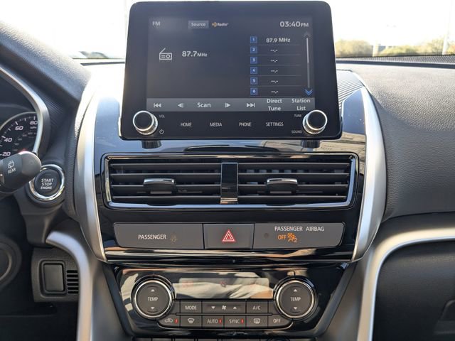 New 2025 Mitsubishi Eclipse Cross SE image 24