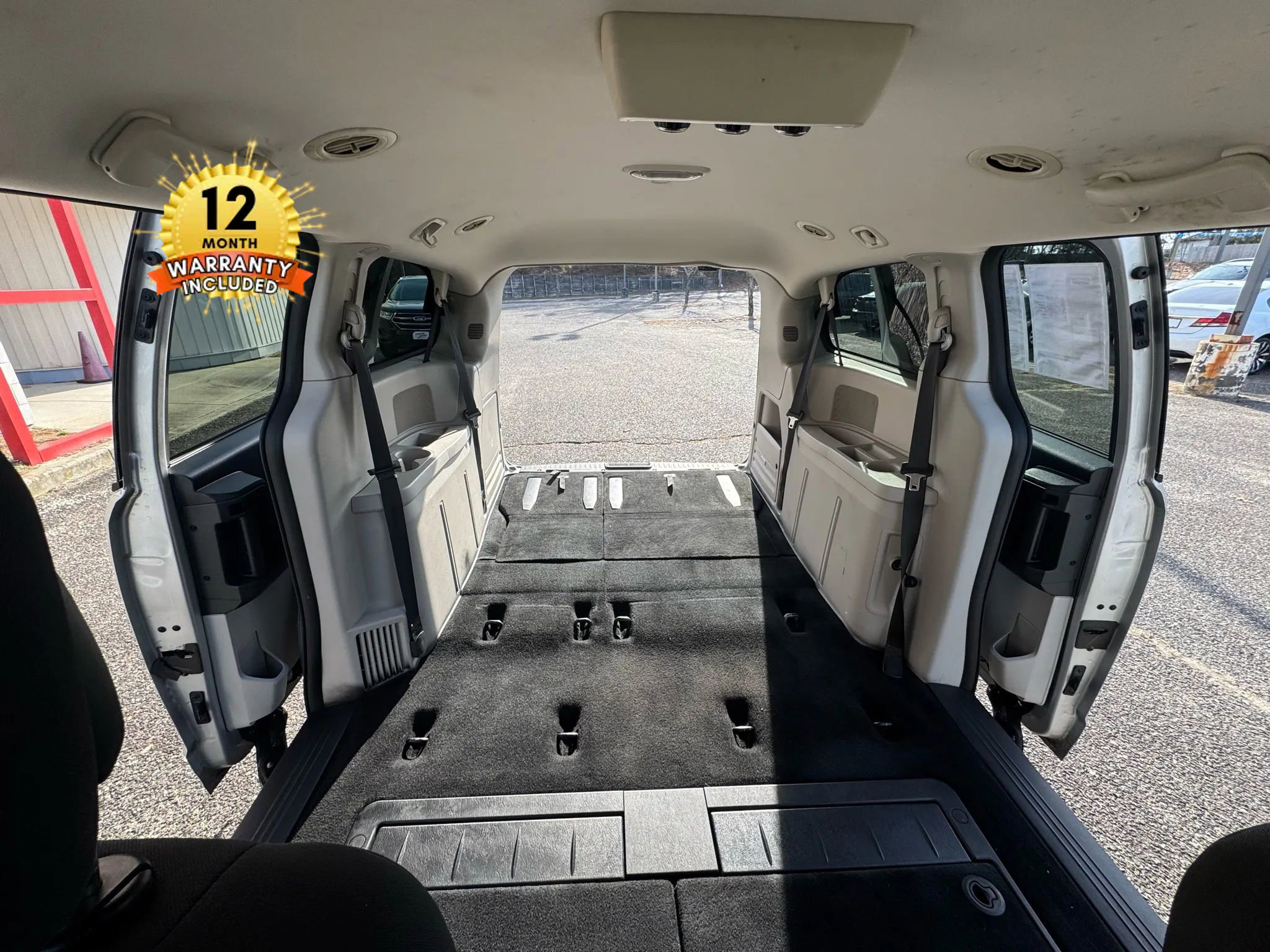 Used 2010 Dodge Grand Caravan SE w/ Climate Group image 26