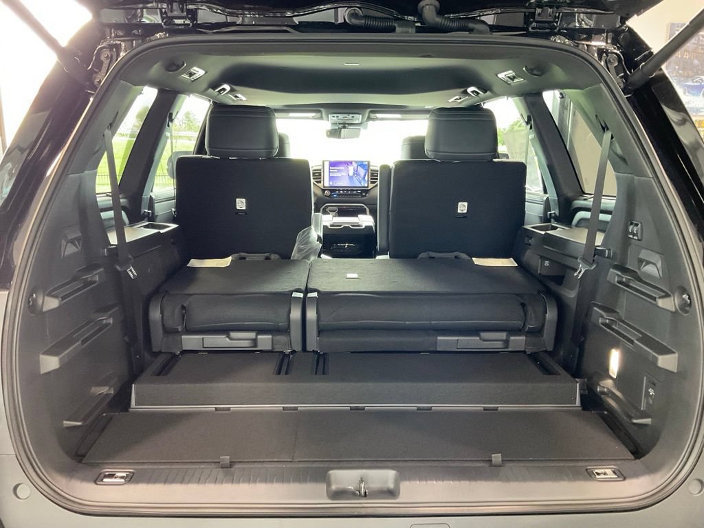 New 2026 Toyota Sequoia Limited AWD/4WD image 19