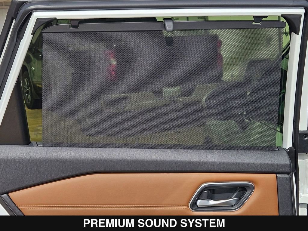 New 2026 Nissan Rogue Platinum image 19