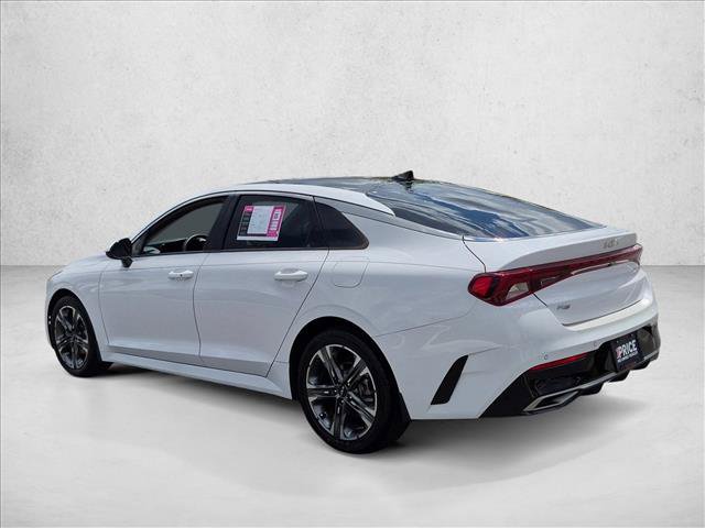 Used 2022 Kia K5 EX FWD image 8