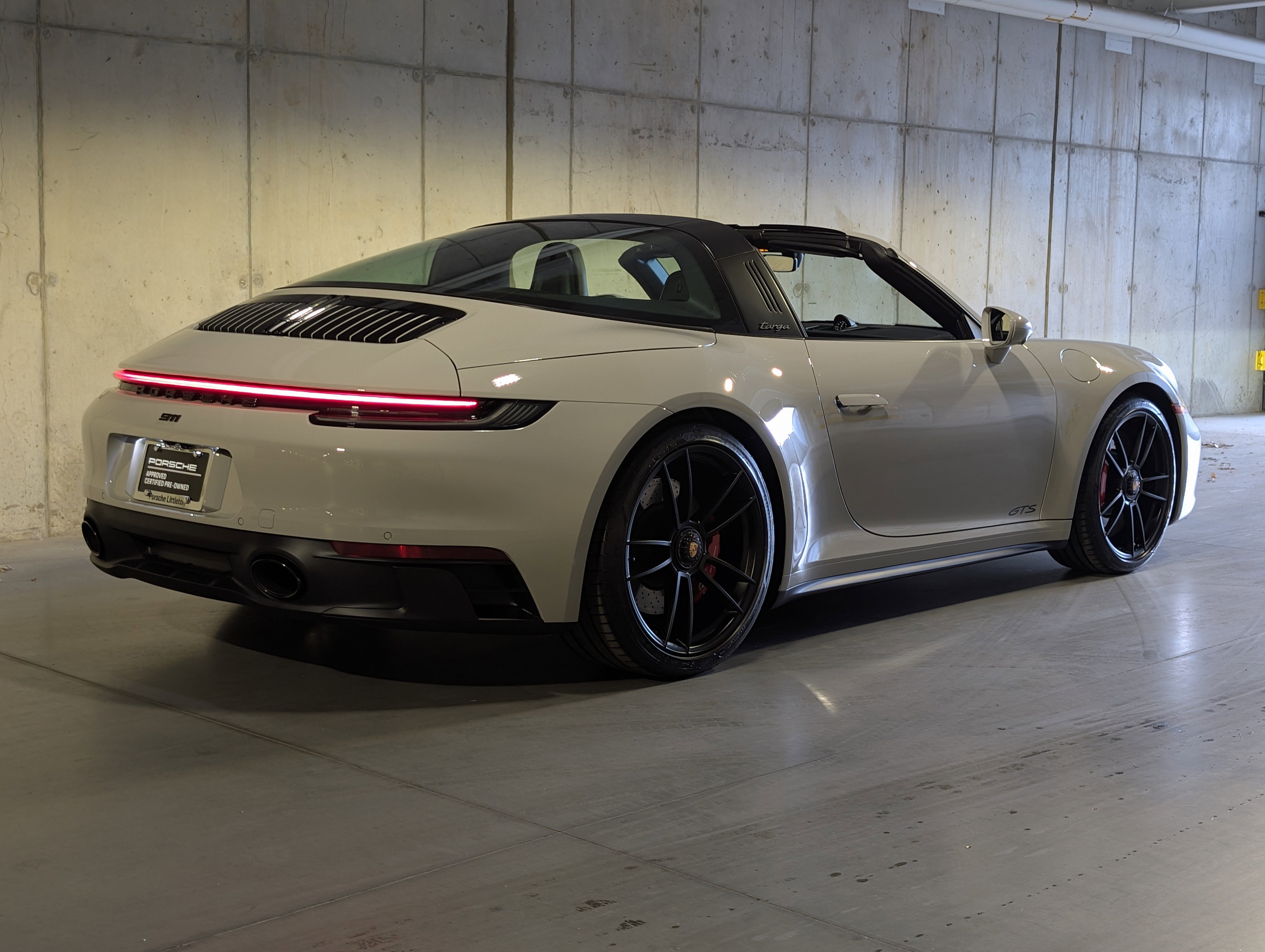 Used 2023 Porsche 911 Targa 4 GTS image 10