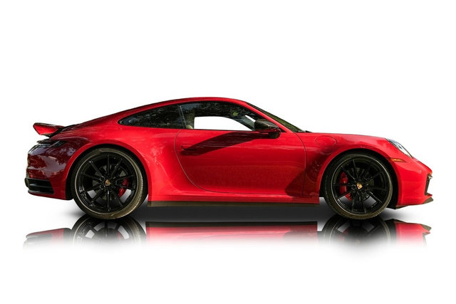 Used 2021 Porsche 911 Carrera S RWD image 2