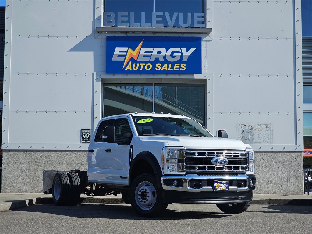 Used 2023 Ford F450 XLT w/ XLT Value Package
