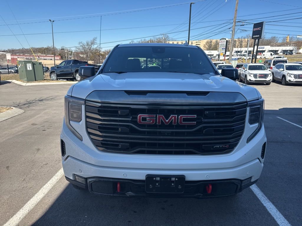 Used 2024 GMC Sierra 1500 AT4 w/ Technology Package image 12