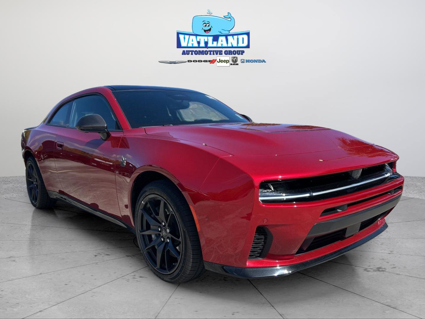 New 2026 Dodge Charger R/T Scat Pack image 22