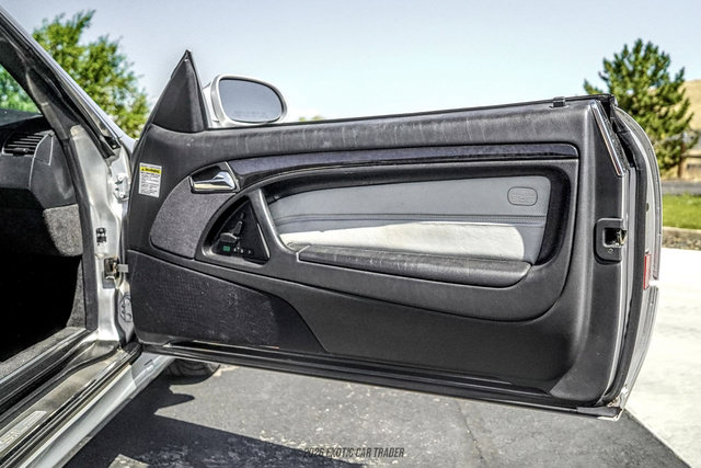 Used 2002 Mercedes-Benz SL 500 image 36