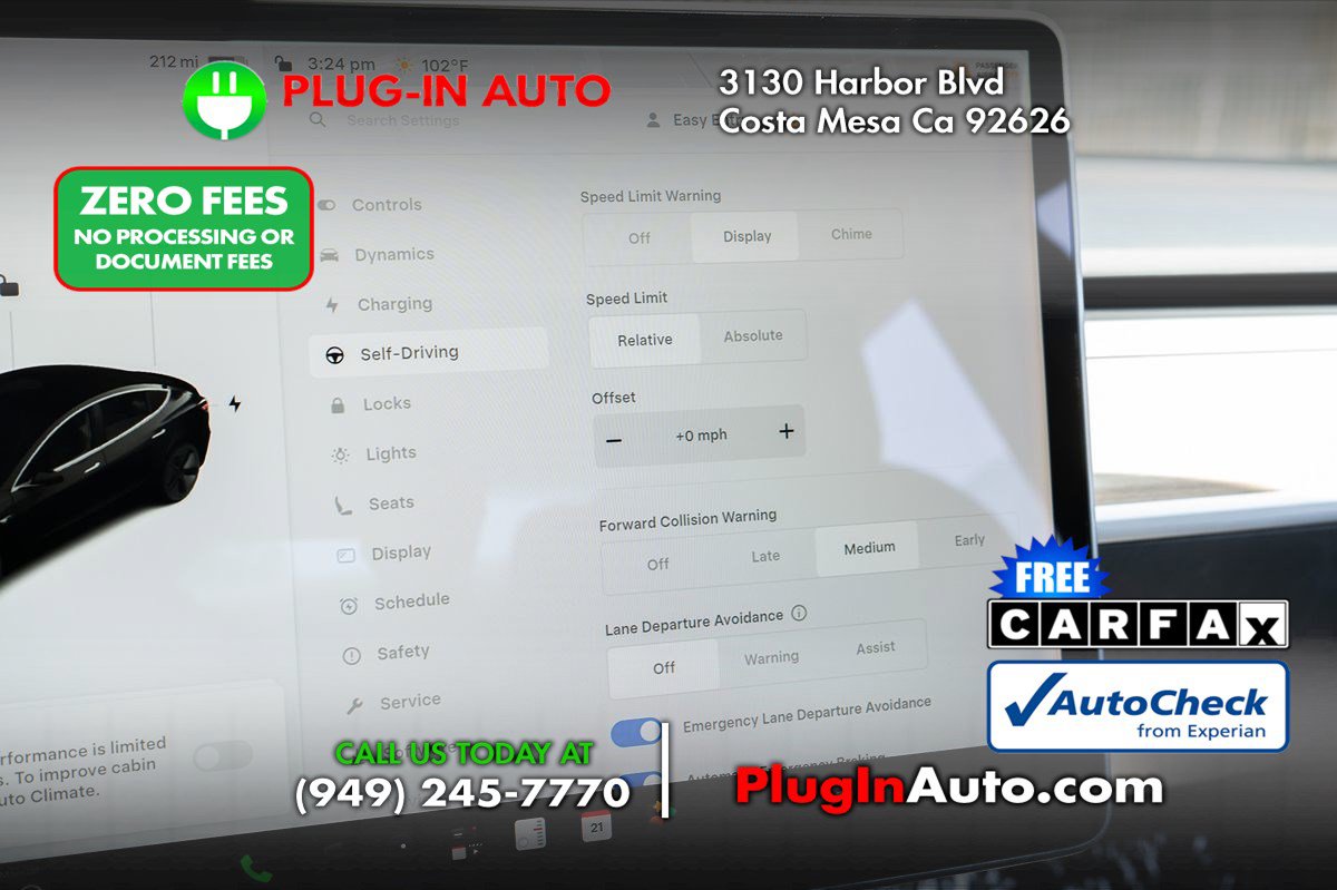 Used 2018 Tesla Model 3 Long Range RWD image 22