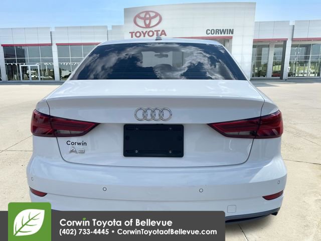 Used 2017 Audi A3 2.0T Premium Plus w/ Premium Plus Package FWD image 4
