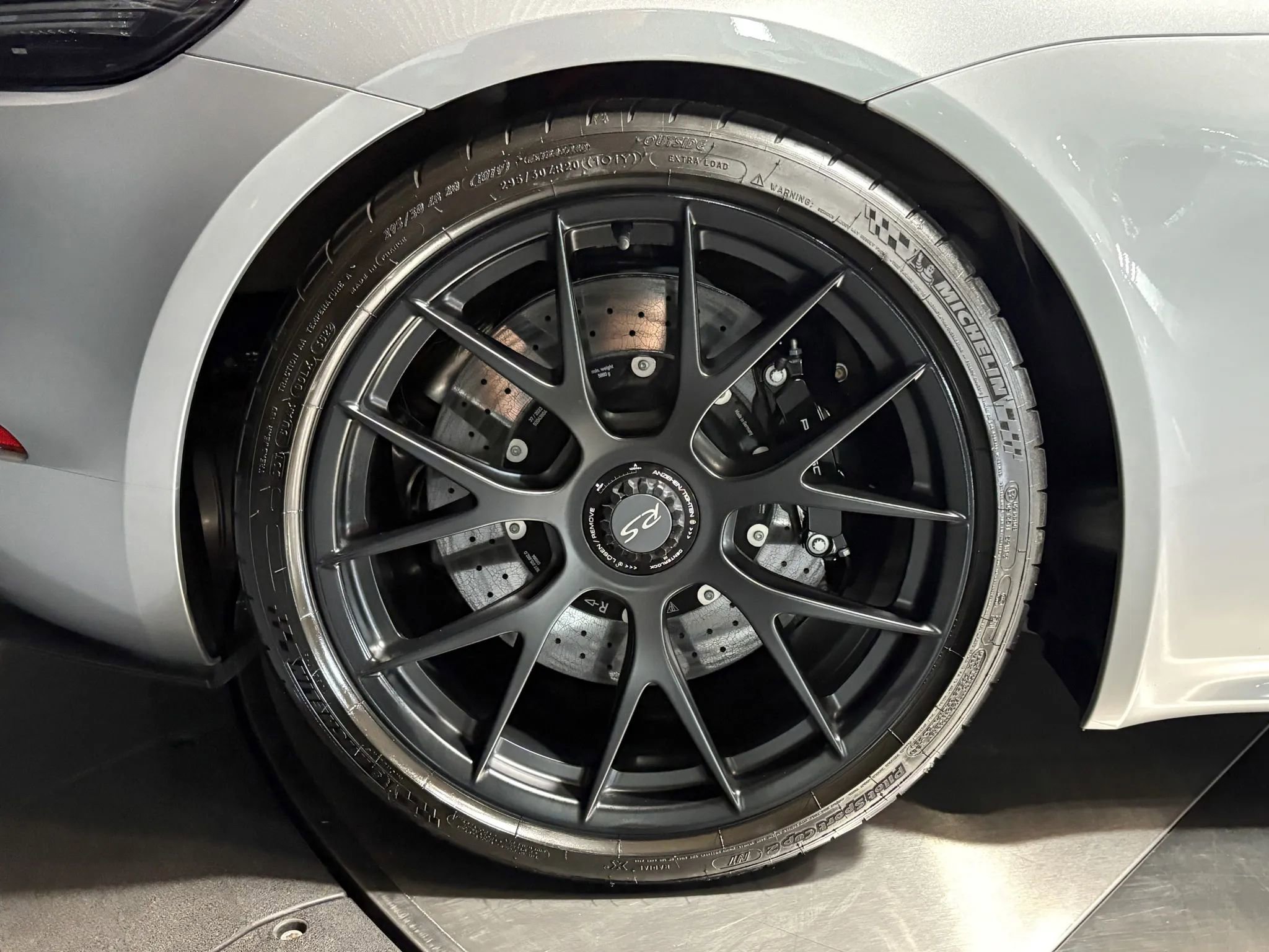Used 2023 Porsche 718 Cayman GT4 RS RWD image 24