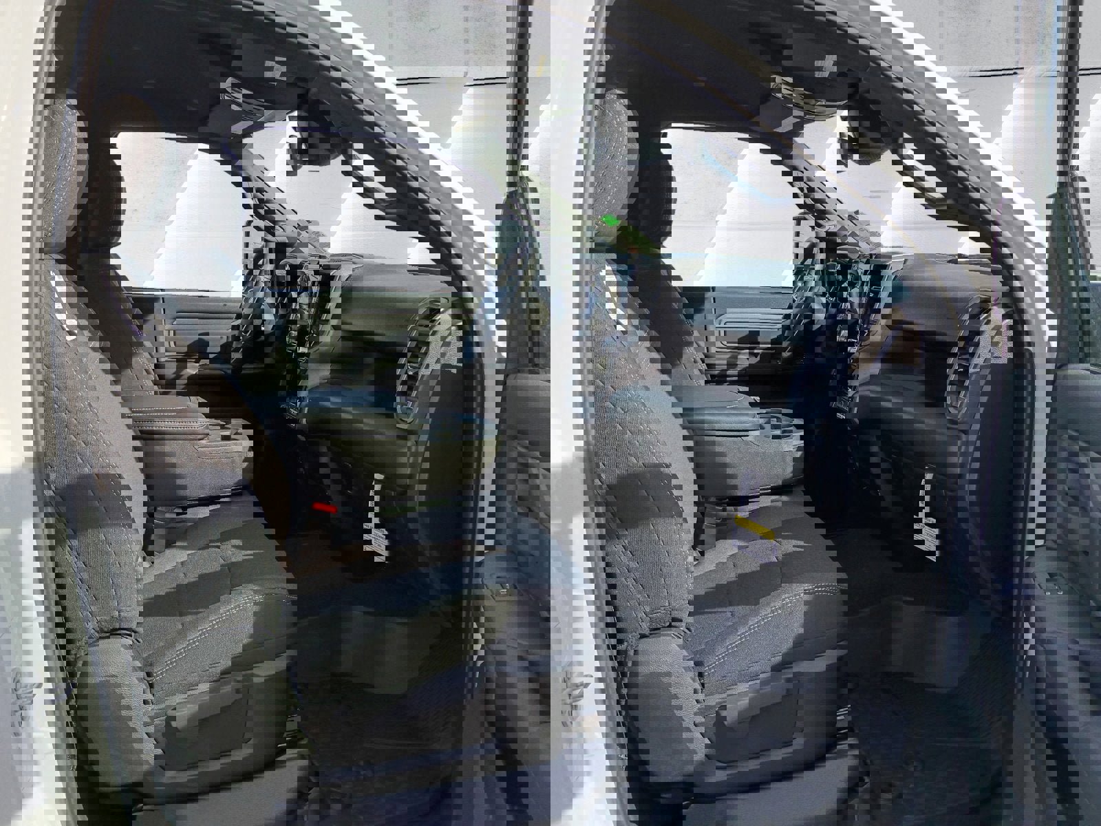 New 2026 RAM 3500 Tradesman image 16