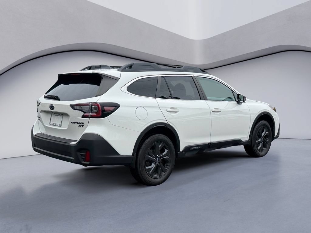 Used 2020 Subaru Outback Onyx Edition XT AWD/4WD image 5