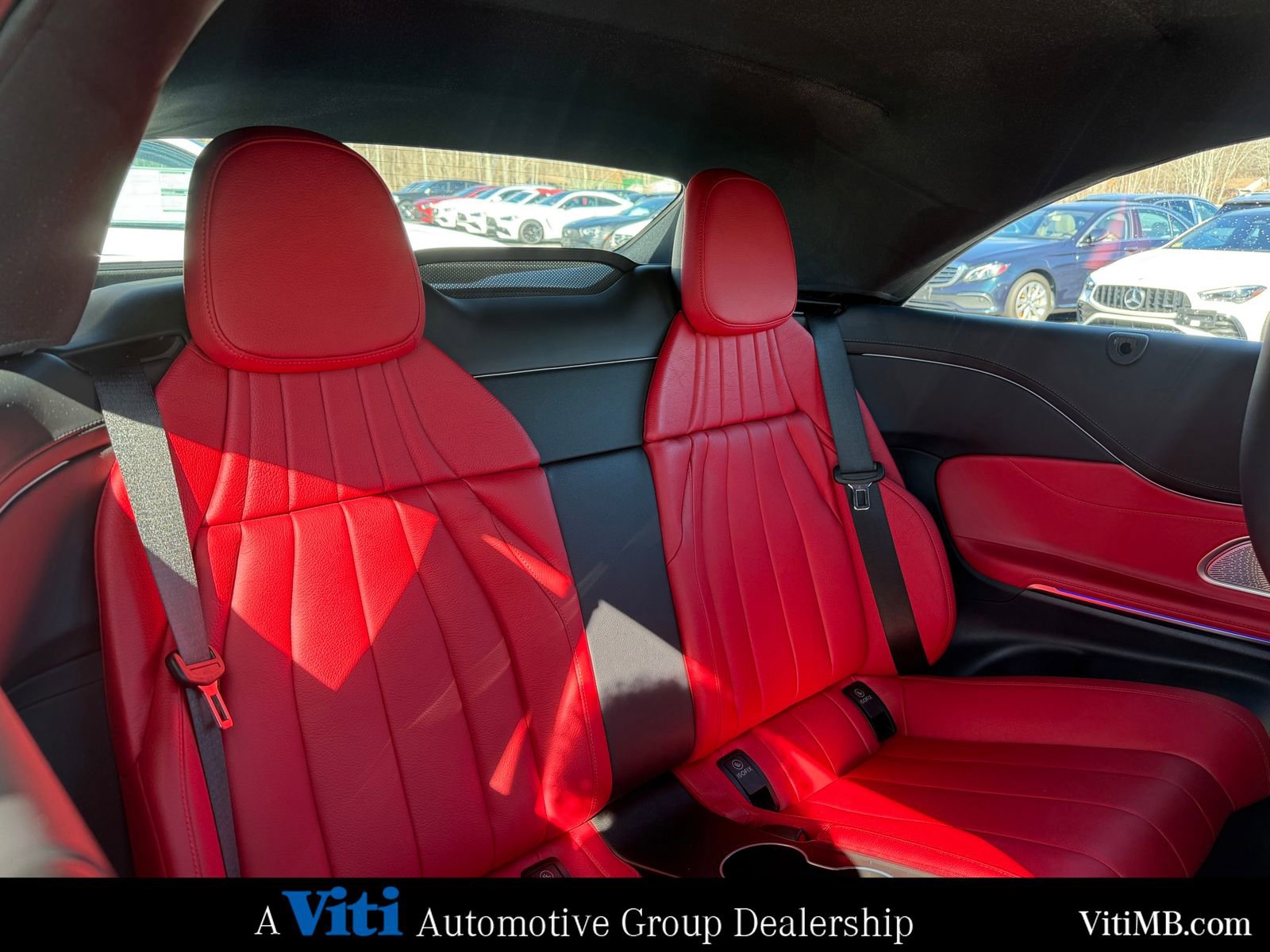 Certified 2024 Mercedes-Benz CLE 450 4MATIC Cabriolet image 26