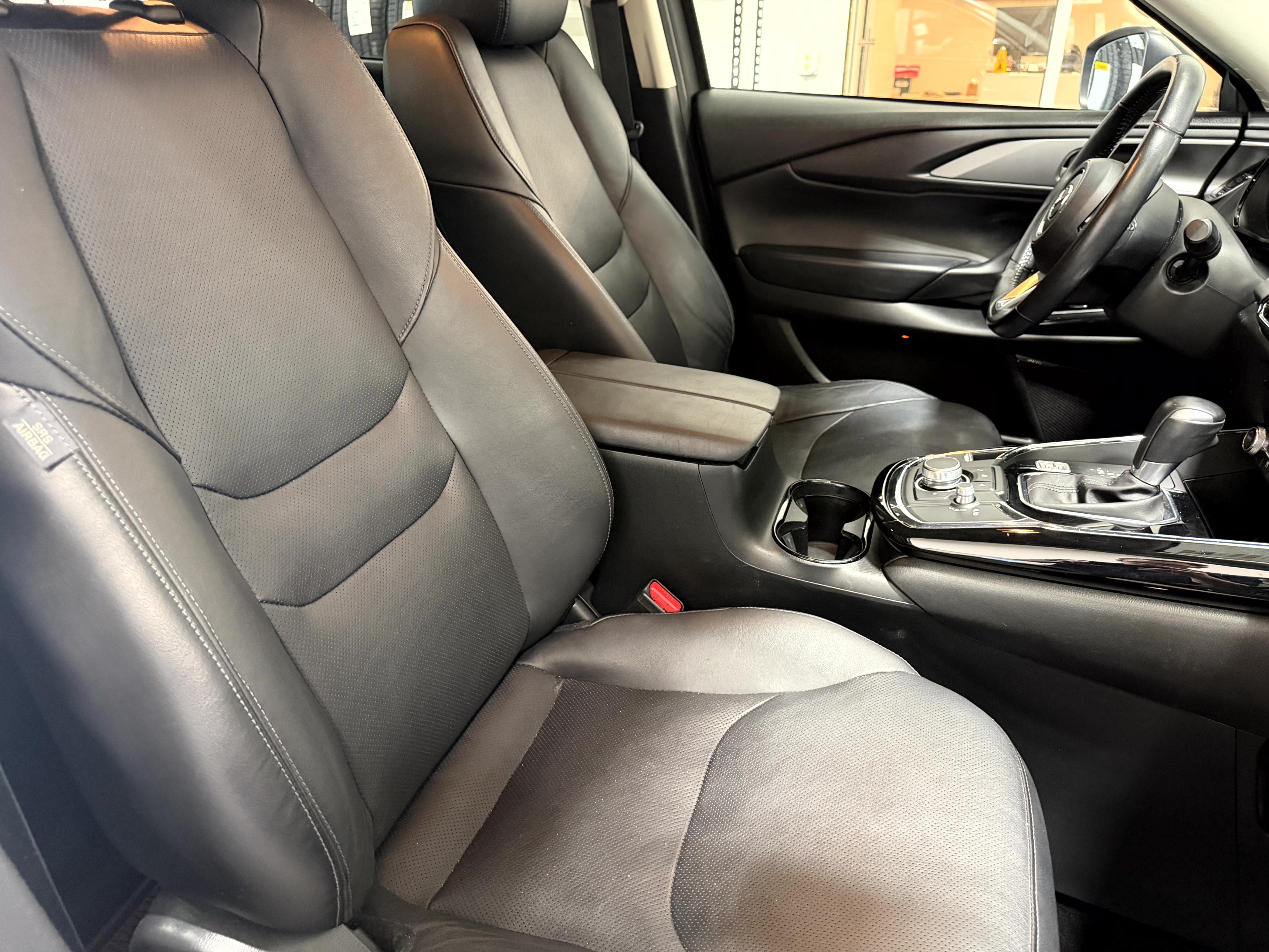 Used 2022 MAZDA CX-9 Touring Plus AWD/4WD image 23