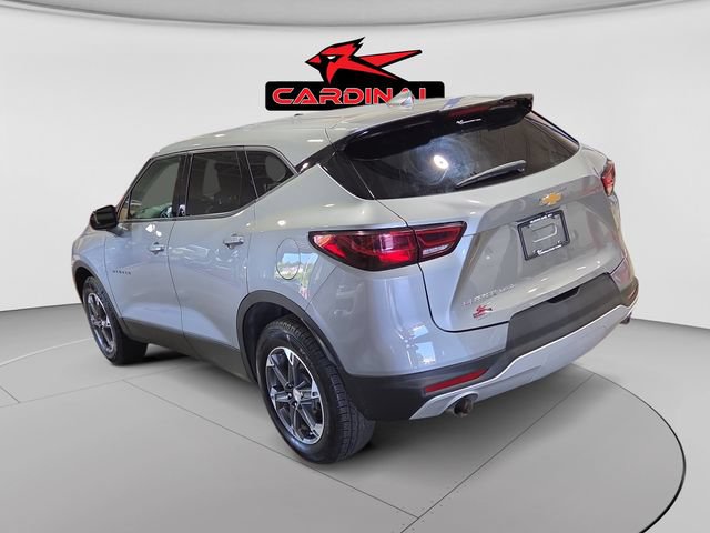 Used 2025 Chevrolet Blazer LT AWD/4WD image 5