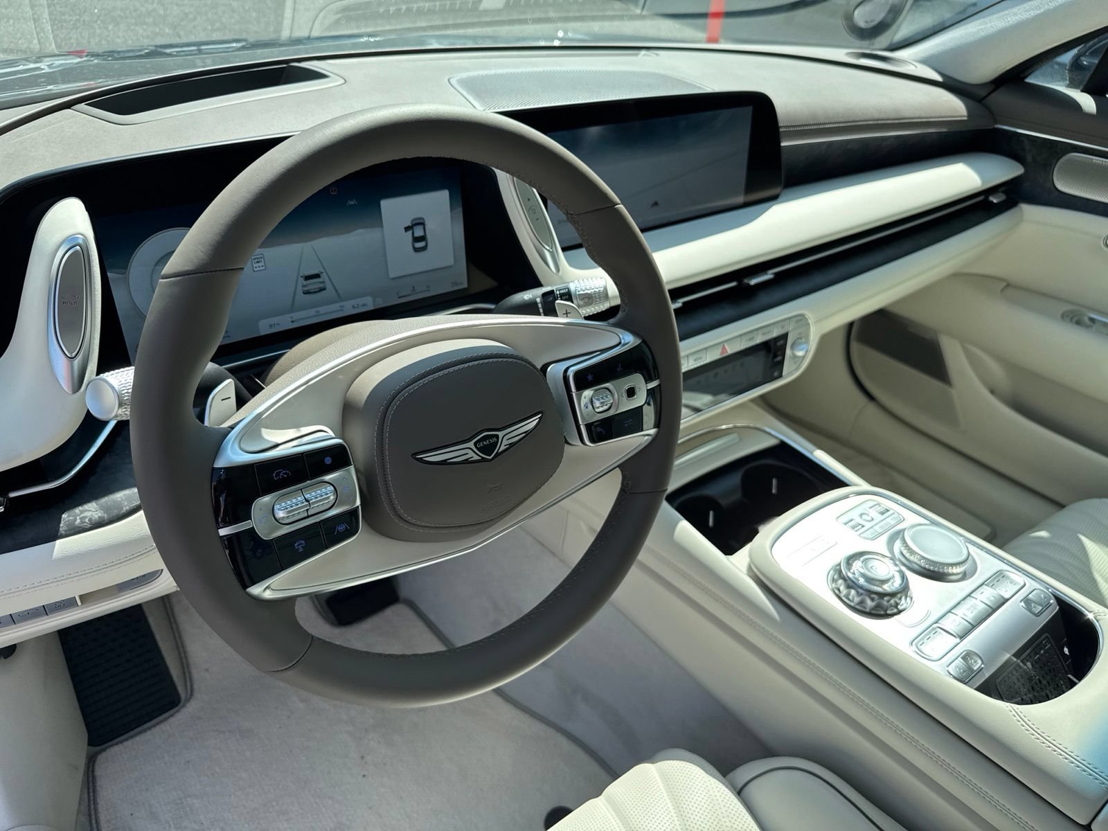 New 2026 Genesis G90 3.5T AWD/4WD image 23