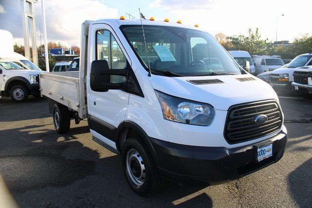 Used 2018 Ford Transit 250 Base