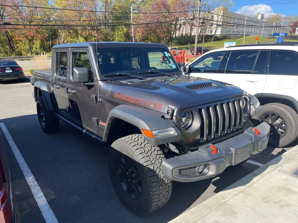 Used 2022 Jeep Gladiator Mojave w/ LED Lighting Group