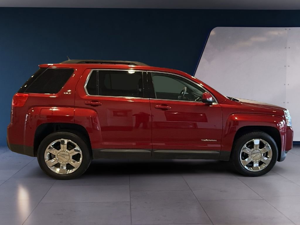 Used 2015 GMC Terrain SLT w/ Safety Package AWD/4WD image 8