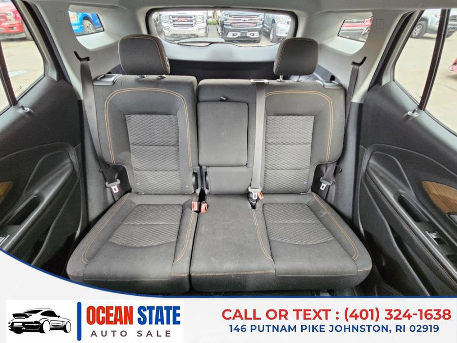 Used 2018 GMC Terrain SLE w/ Driver Convenience Package image 16