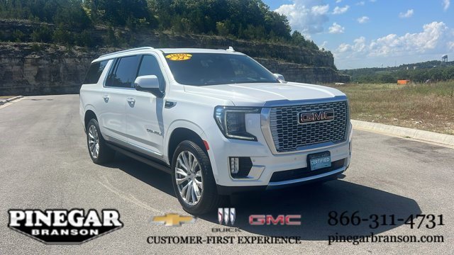 Certified 2024 GMC Yukon XL Denali w/ Denali Reserve Package image 1