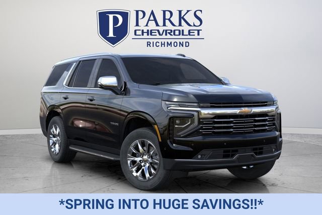 New 2026 Chevrolet Tahoe Premier image 7