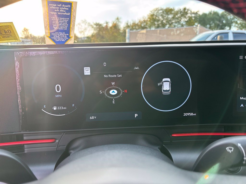 Certified 2024 Hyundai Kona N Line AWD/4WD image 17