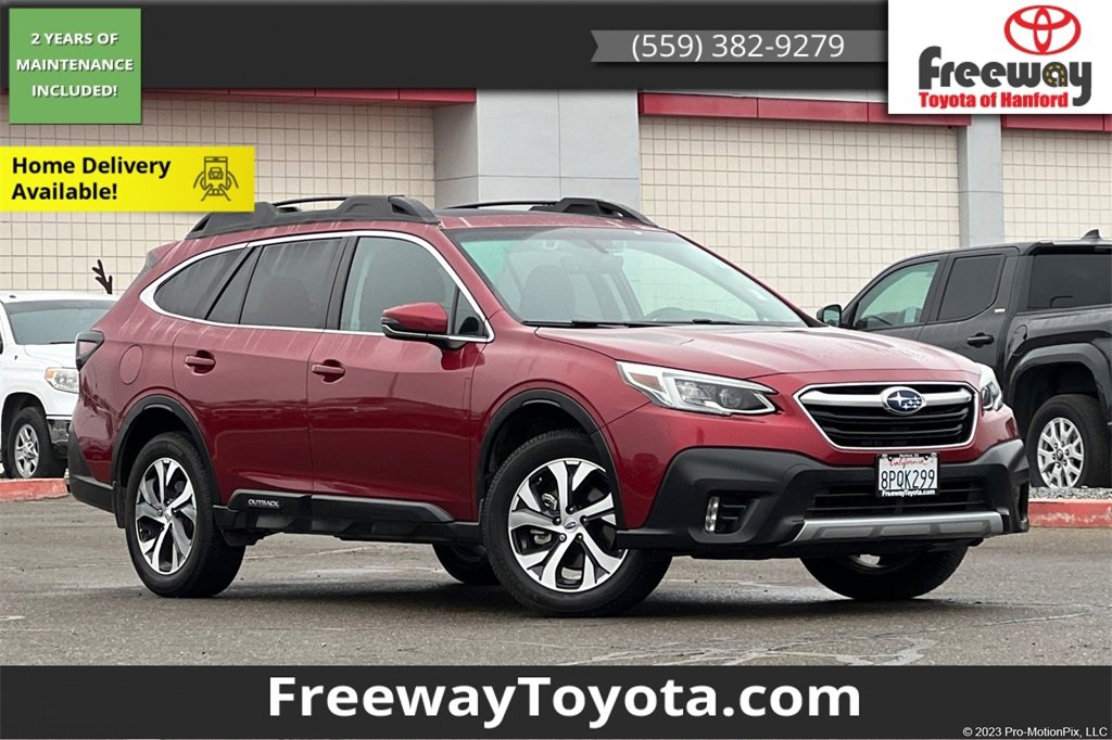 Used 2020 Subaru Outback Limited XT w/ Popular Package #2 image 1