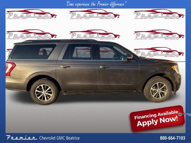 Used 2020 Ford Expedition Max XLT w/ Equipment Group 201A image 7