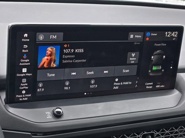 Certified 2025 Honda Accord Touring image 18