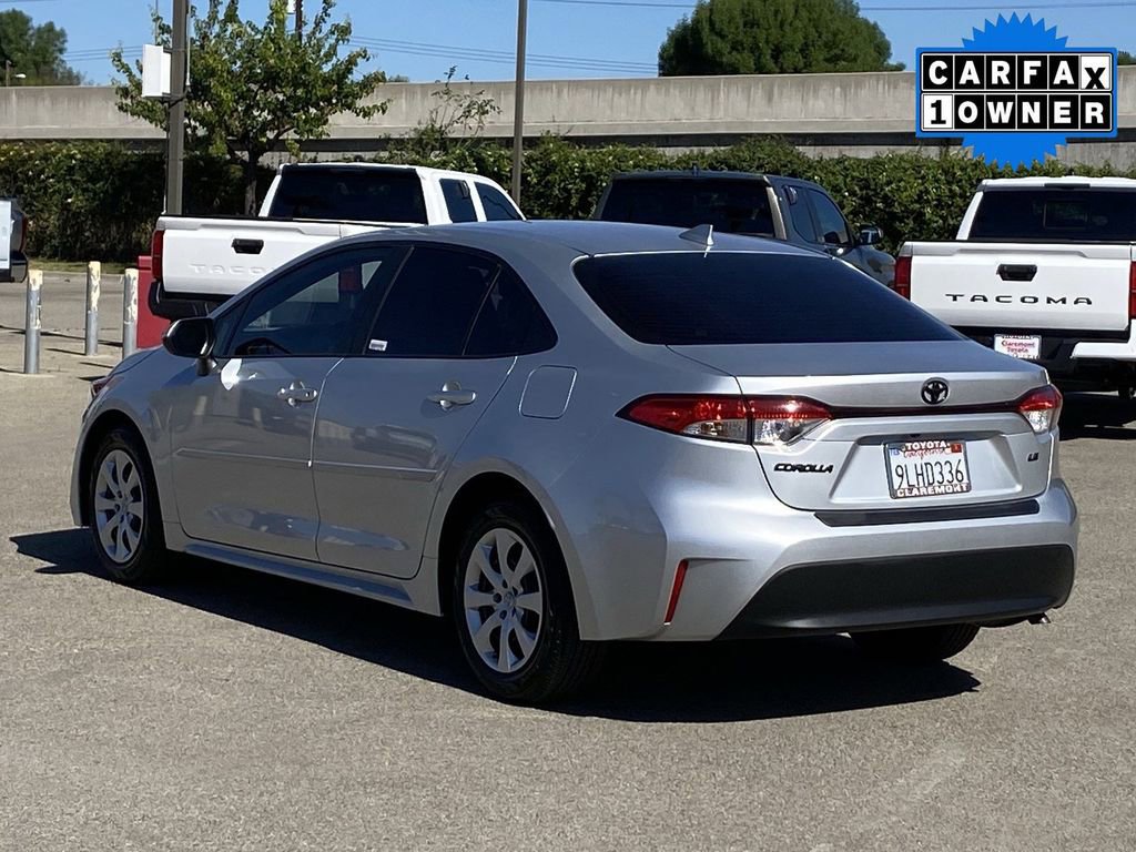 Certified 2024 Toyota Corolla LE image 40