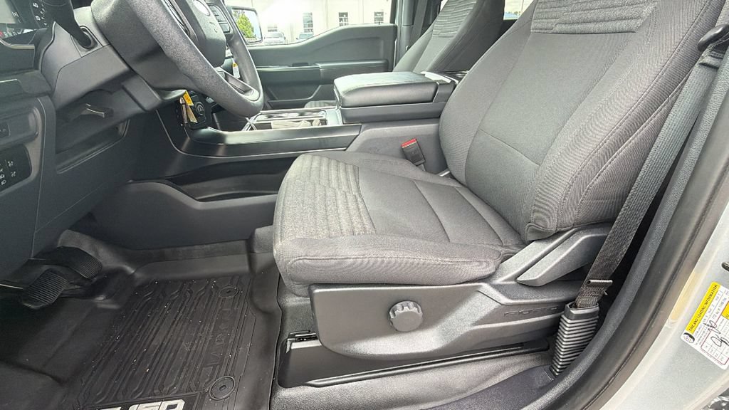 Certified 2023 Ford F150 XL w/ STX Appearance Package RWD image 16