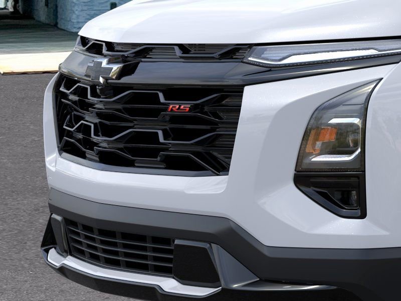 New 2026 Chevrolet Equinox RS w/ Convenience Package III FWD image 13