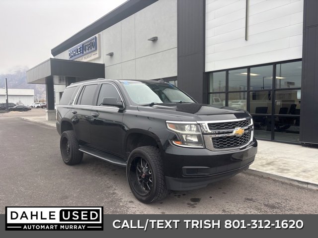 Used 2019 Chevrolet Tahoe LT
