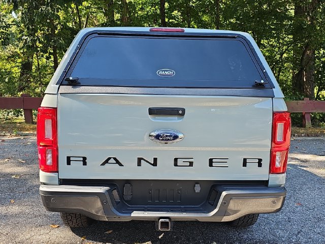 Used 2021 Ford Ranger Lariat w/ Equipment Group 501A High AWD/4WD image 6