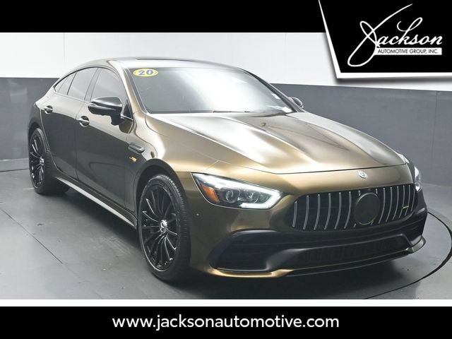 Used 2020 Mercedes-Benz AMG GT 53 image 1