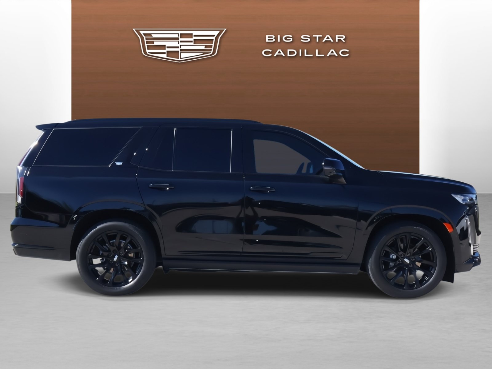 Used 2024 Cadillac Escalade Sport w/ LPO, ONYX Package AWD/4WD image 6