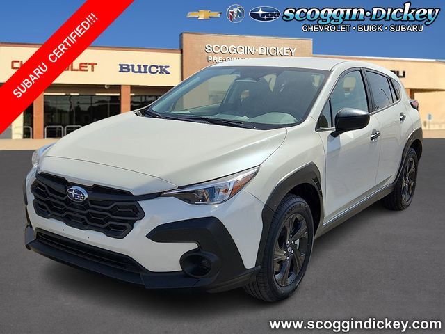 Used 2025 Subaru Crosstrek 2.0i AWD/4WD image 1