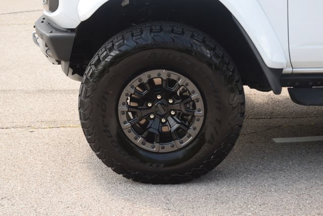 Used 2025 Ford Bronco Raptor w/ Interior Carbon Fiber Pack AWD/4WD image 28