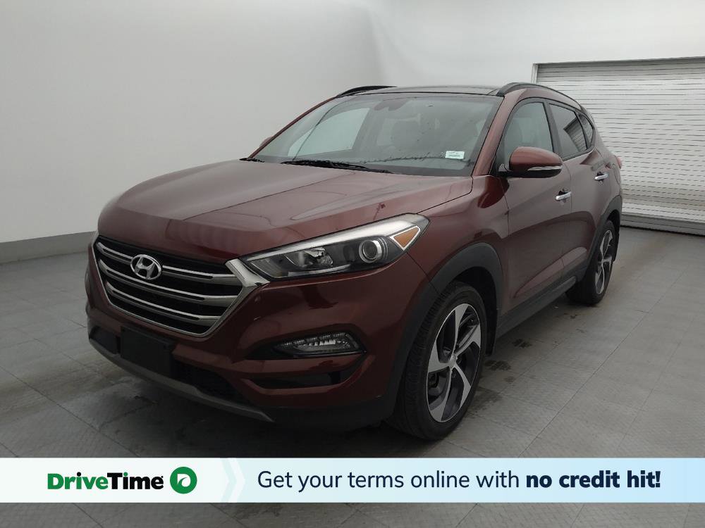 Used 2016 Hyundai Tucson Limited w/ Option Group 03 image 1