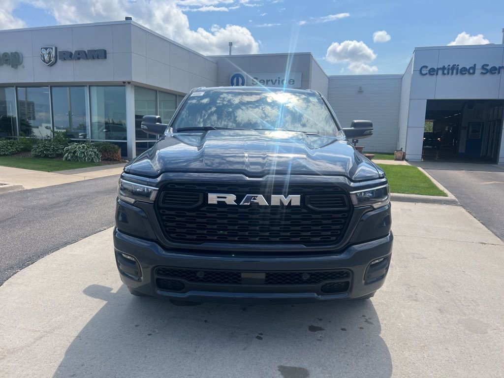 New 2026 RAM 1500 Big Horn image 2