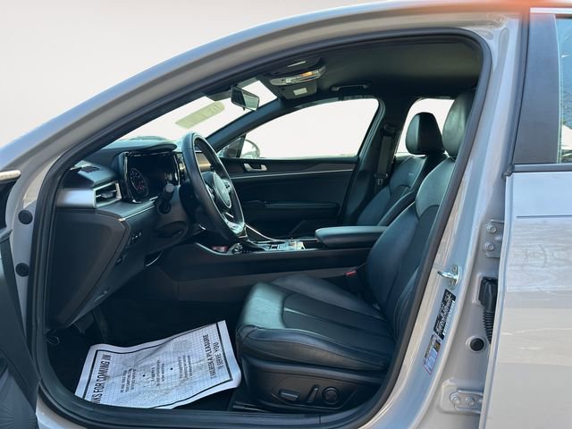 Used 2022 Kia K5 GT-Line FWD image 9