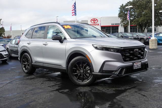 Used 2024 Honda CR-V Sport-L image 6
