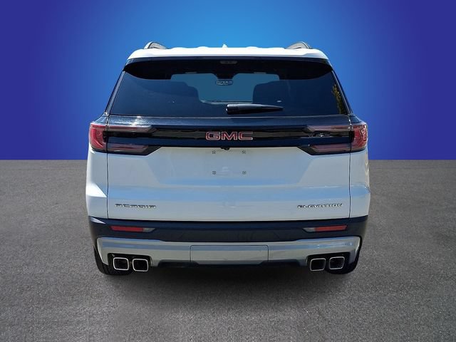 Used 2026 GMC Acadia Elevation w/ Elevation Premium Package FWD image 5