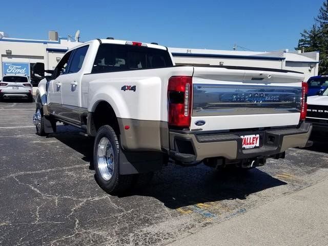 New 2026 Ford F450 King Ranch image 7