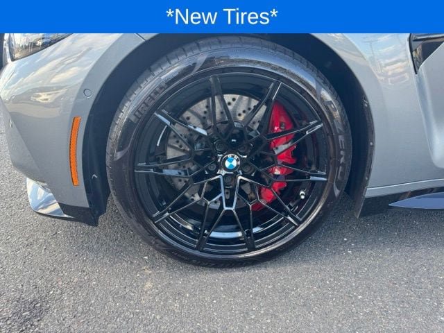 Used 2025 BMW M4 xDrive Competition w/ Executive Package AWD/4WD image 11