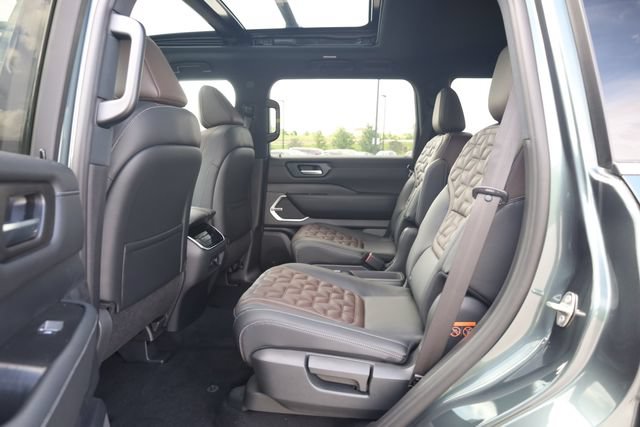 New 2026 Nissan Armada Platinum Reserve w/ Accent Package AWD/4WD image 22