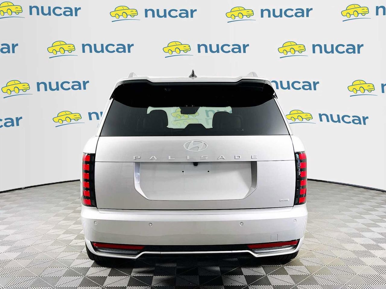 New 2026 Hyundai Palisade Calligraphy image 6